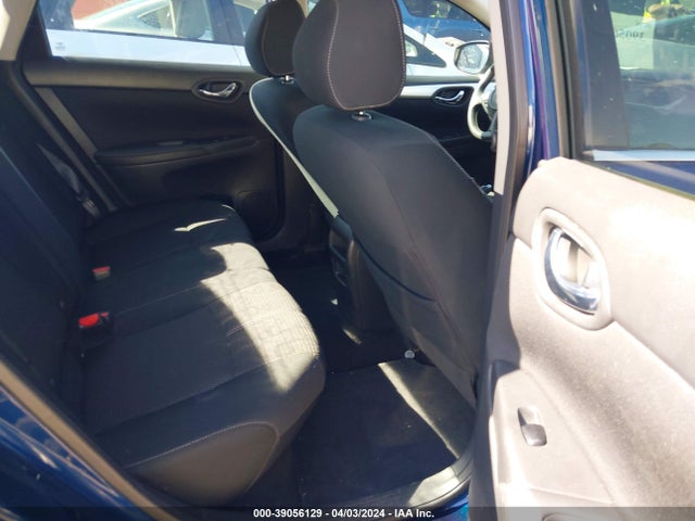 Nissan SENTRA S 2018 3N1AB7AP4JY318796 Image 8