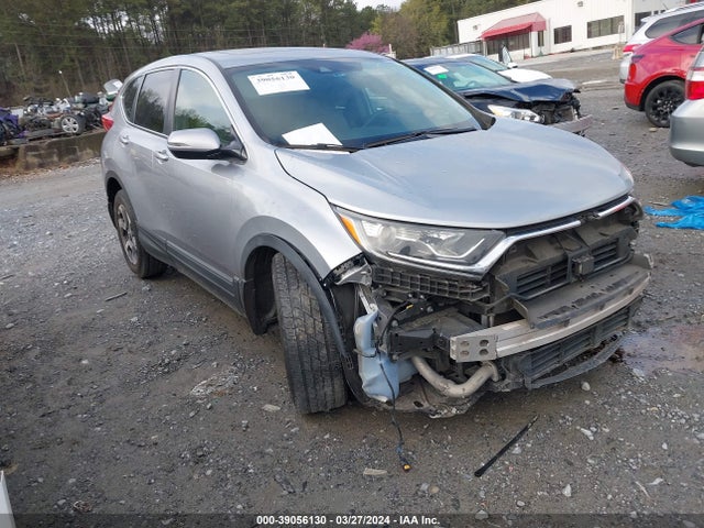Honda Cr-v Ex-l/ex-l Navi 2018 7FARW1H82JE053229 головне зображення