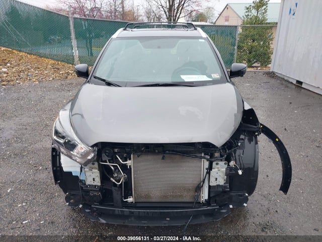 Nissan KICKS SR 2019 3N1CP5CUXKL537438 Image 13