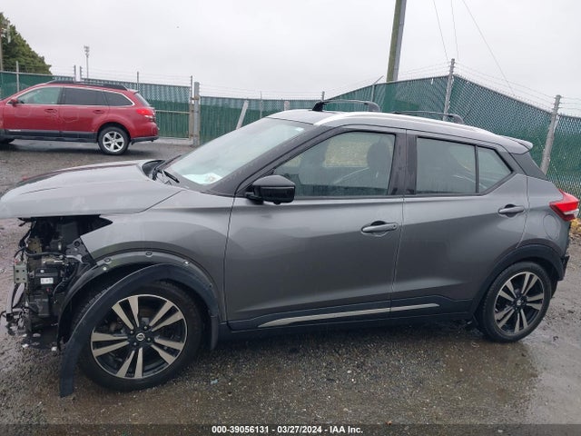 Nissan KICKS SR 2019 3N1CP5CUXKL537438 Image 15