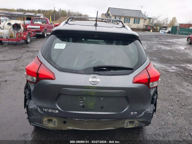 Nissan KICKS SR 2019 3N1CP5CUXKL537438 Image 17