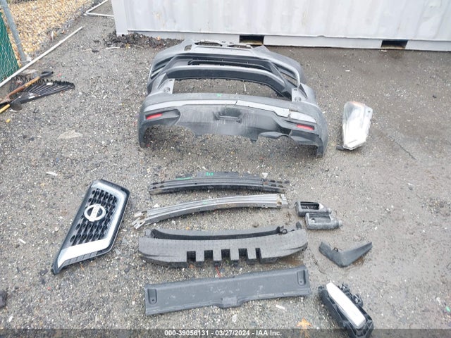 Nissan KICKS SR 2019 3N1CP5CUXKL537438 Image 12