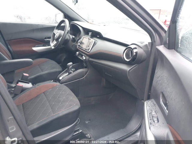 Nissan KICKS SR 2019 3N1CP5CUXKL537438 Image 5