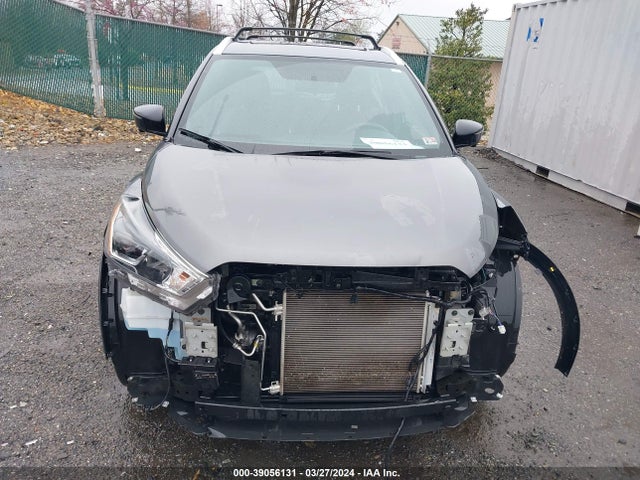 Nissan KICKS SR 2019 3N1CP5CUXKL537438 Image 6