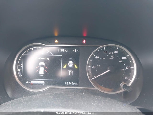 Nissan KICKS SR 2019 3N1CP5CUXKL537438 Image 7
