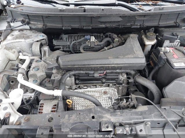 Nissan ROGUE SV 2017 JN8AT2MV4HW252831 Image 10
