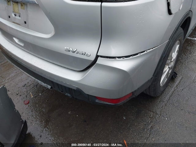 Nissan ROGUE SV 2017 JN8AT2MV4HW252831 Image 13