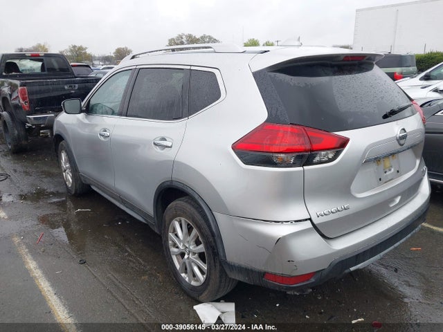 Nissan ROGUE SV 2017 JN8AT2MV4HW252831 Image 3