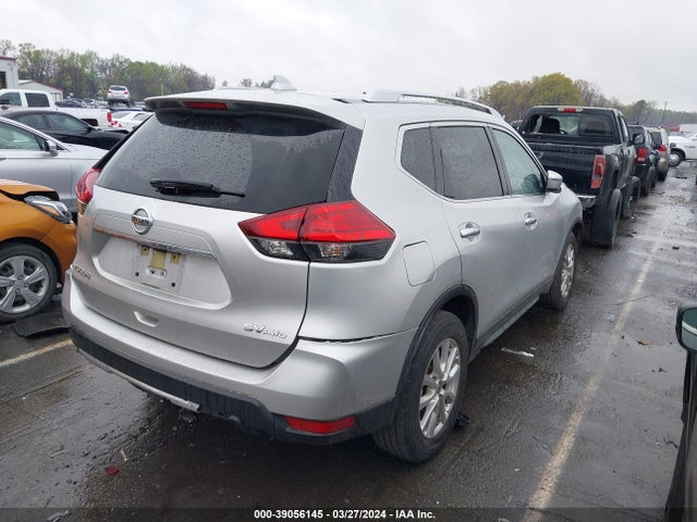 Nissan ROGUE SV 2017 JN8AT2MV4HW252831 Image 4