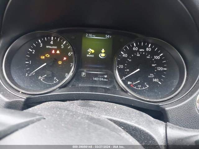 Nissan ROGUE SV 2017 JN8AT2MV4HW252831 Image 7