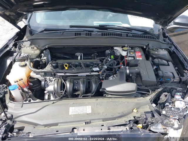 Ford FUSION SE 2019 3FA6P0H76KR278319 Image 10