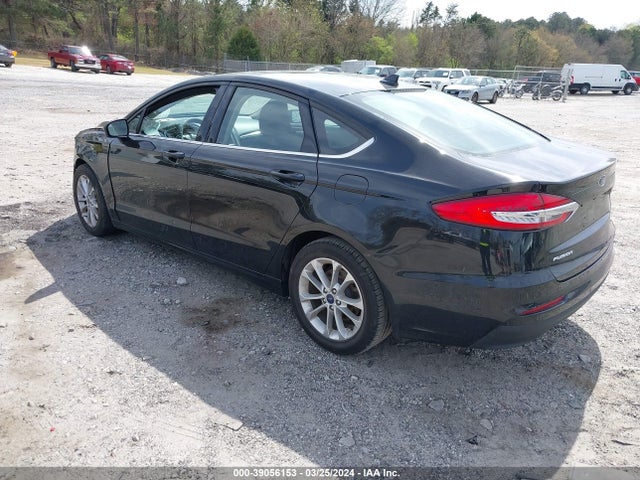 Ford FUSION SE 2019 3FA6P0H76KR278319 Image 3