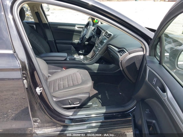 Ford FUSION SE 2019 3FA6P0H76KR278319 Image 5