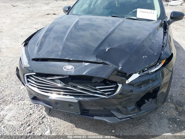 Ford FUSION SE 2019 3FA6P0H76KR278319 Image 6