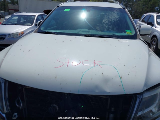 Nissan Pathfinder S 2016 5N1AR2MN1GC663562 Image 10