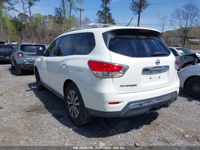 Nissan Pathfinder S 2016 5N1AR2MN1GC663562 Image 3