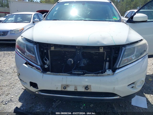 Nissan Pathfinder S 2016 5N1AR2MN1GC663562 Image 6
