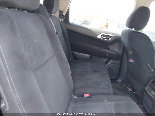 Nissan Pathfinder S 2016 5N1AR2MN1GC663562 Image 8