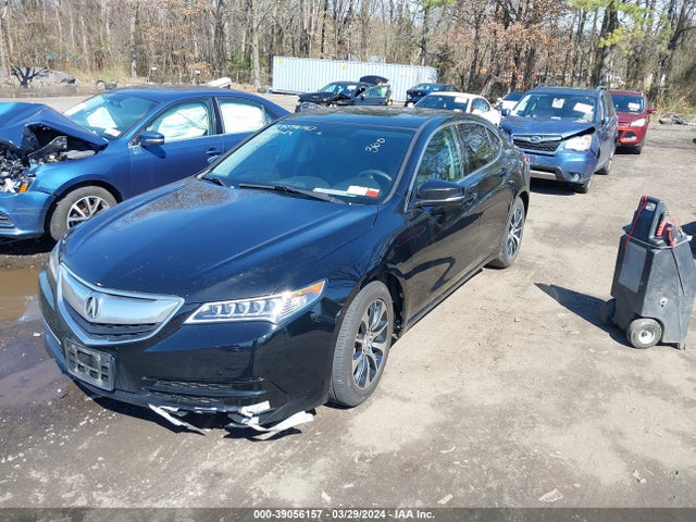 Acura TLX TECH 2015 19UUB1F57FA010744 Image 2