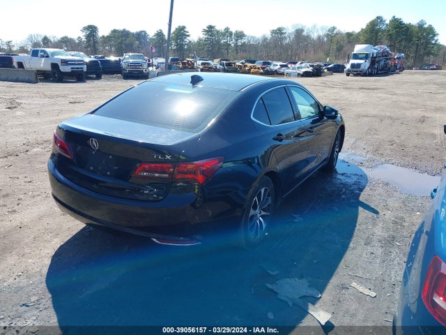 Acura TLX TECH 2015 19UUB1F57FA010744 Image 4