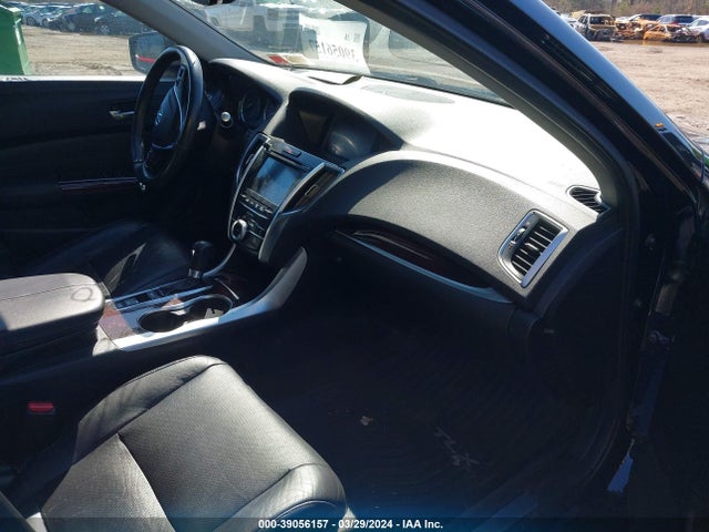 Acura TLX TECH 2015 19UUB1F57FA010744 Image 5