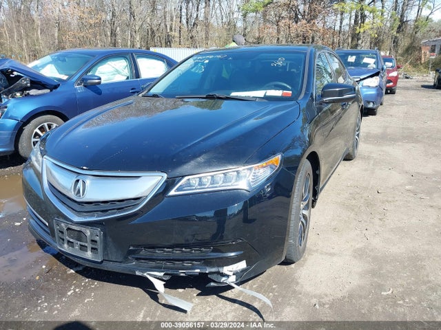 Acura TLX TECH 2015 19UUB1F57FA010744 Image 6