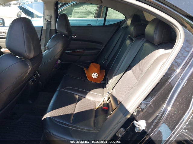 Acura TLX TECH 2015 19UUB1F57FA010744 Image 8