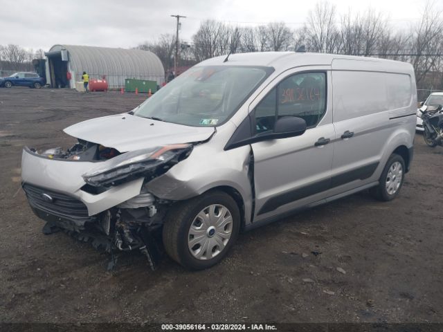 NM0LE7S2XN1545725 Ford Transit Connect Xl