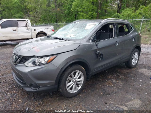 JN1BJ1CP1JW153623 Nissan Rogue Sport Sv