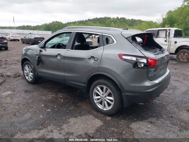 JN1BJ1CP1JW153623 Nissan Rogue Sport Sv