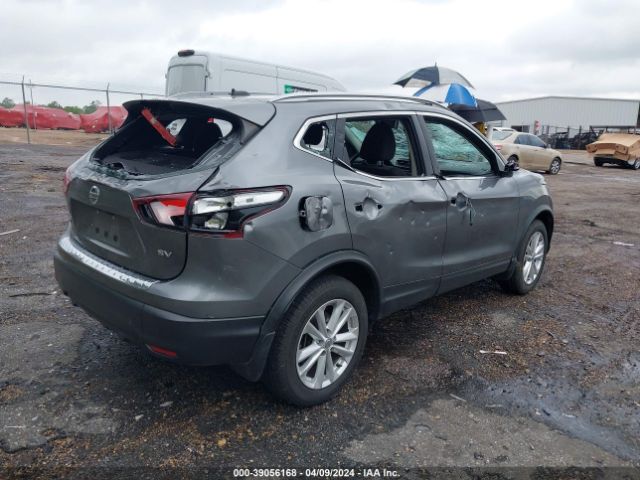JN1BJ1CP1JW153623 Nissan Rogue Sport Sv