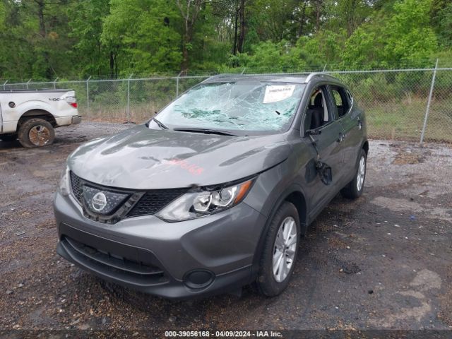 JN1BJ1CP1JW153623 Nissan Rogue Sport Sv