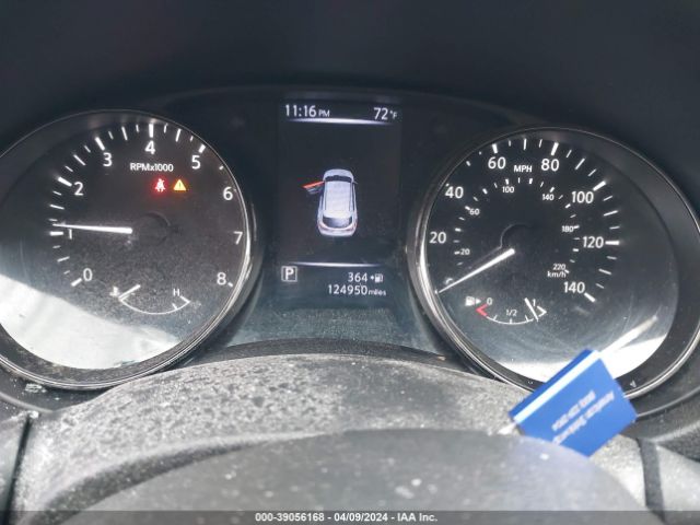 JN1BJ1CP1JW153623 Nissan Rogue Sport Sv
