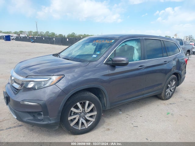 Honda j35y6 2020 5FNYF5H30LB008571 Image 17