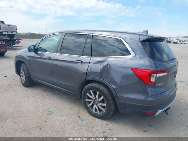 Honda j35y6 2020 5FNYF5H30LB008571 Image 18
