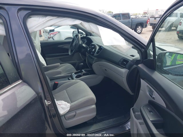 Honda j35y6 2020 5FNYF5H30LB008571 Image 20