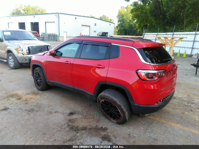 Jeep Compass Latitude 4x4 2019 3C4NJDBB2KT600338 Image 3