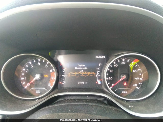 Jeep Compass Latitude 4x4 2019 3C4NJDBB2KT600338 Image 7