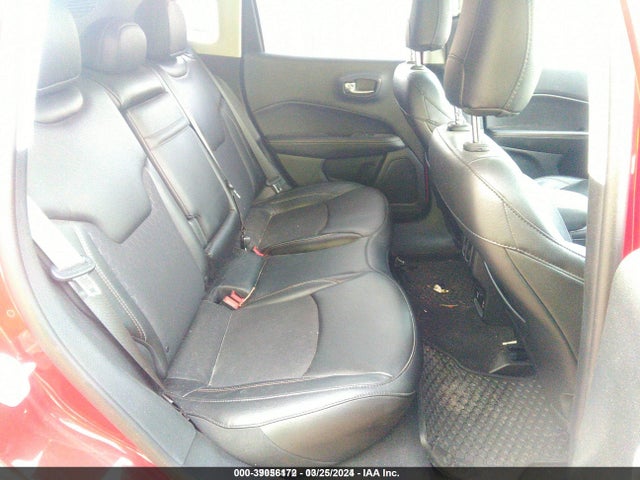 Jeep Compass Latitude 4x4 2019 3C4NJDBB2KT600338 Image 8