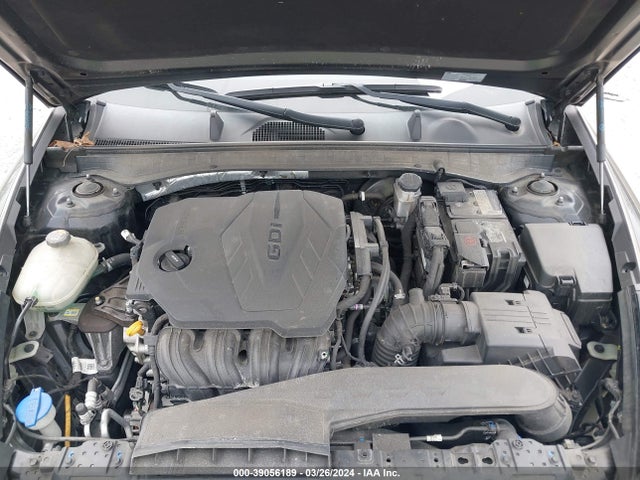 Hyundai SONATA SEL 2020 5NPEF4JA3LH001430 Image 10