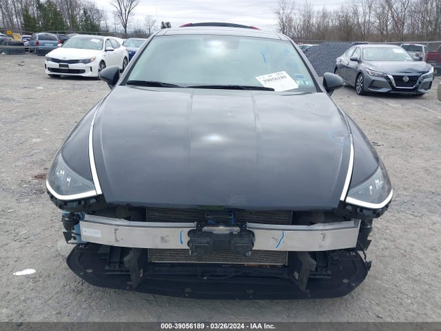 Hyundai SONATA SEL 2020 5NPEF4JA3LH001430 Image 12