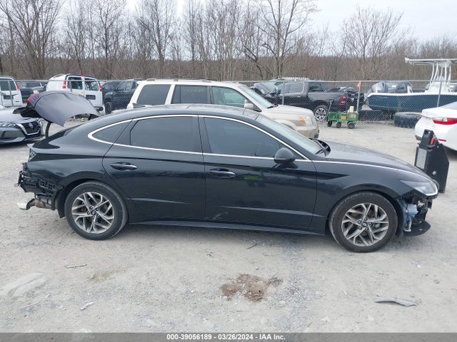 Hyundai SONATA SEL 2020 5NPEF4JA3LH001430 Image 13