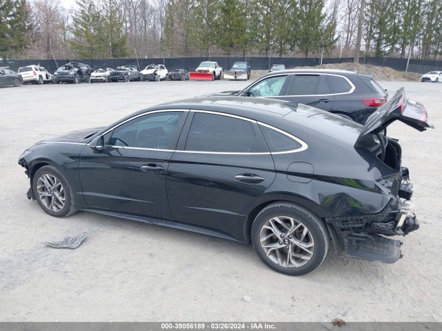 Hyundai SONATA SEL 2020 5NPEF4JA3LH001430 Image 14