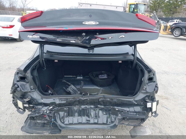 Hyundai SONATA SEL 2020 5NPEF4JA3LH001430 Image 16