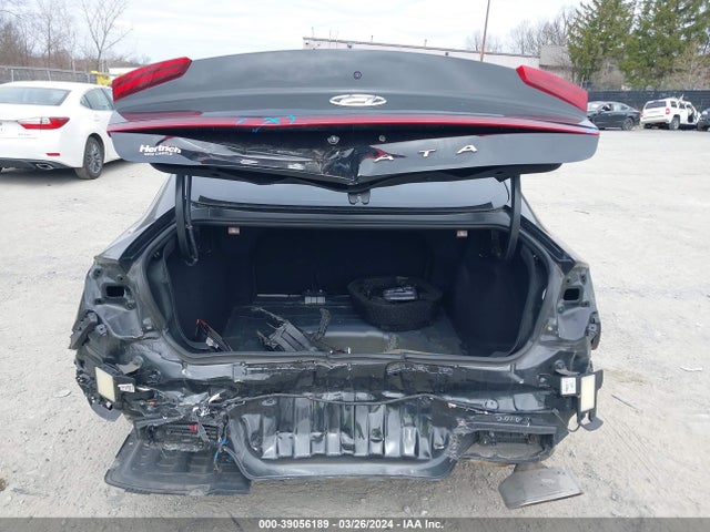 Hyundai SONATA SEL 2020 5NPEF4JA3LH001430 Image 17
