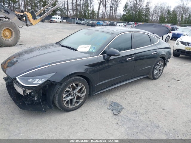 Hyundai SONATA SEL 2020 5NPEF4JA3LH001430 Image 2