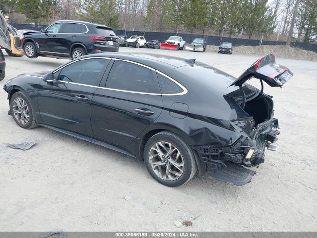 Hyundai SONATA SEL 2020 5NPEF4JA3LH001430 Image 3