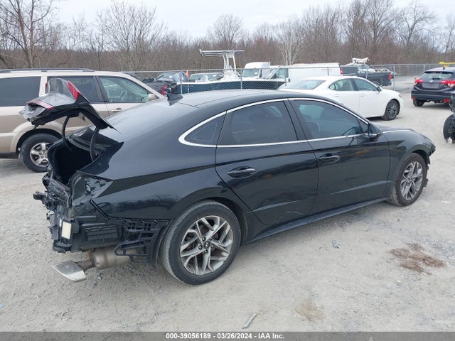 Hyundai SONATA SEL 2020 5NPEF4JA3LH001430 Image 4