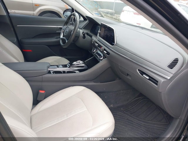 Hyundai SONATA SEL 2020 5NPEF4JA3LH001430 Image 5