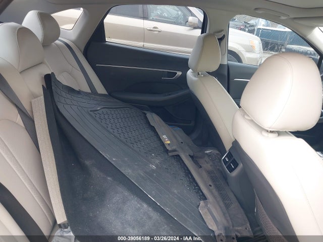 Hyundai SONATA SEL 2020 5NPEF4JA3LH001430 Image 8